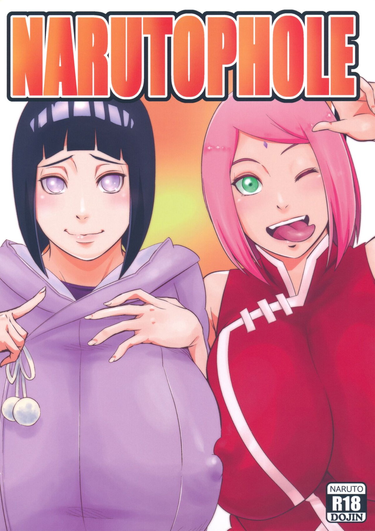 NARUTO　同人　エロ NARUTO(ナルト) - hentaibook.moe